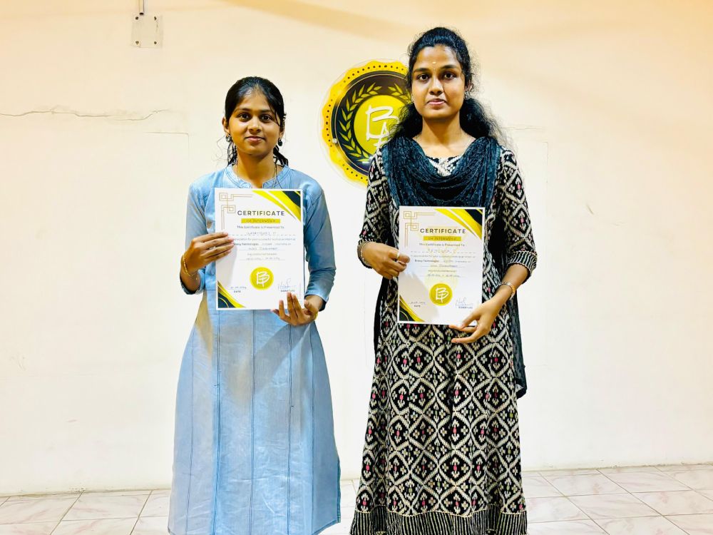 Internship for Government College of Engineering