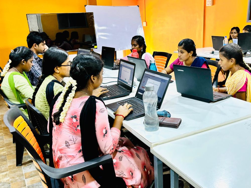 Internship for Renganayagi Varatharaj College of Engineering
