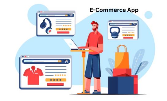 E-Commerce Application using Java Spring Boot & React