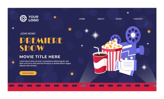 Movie Ticket Booking Application