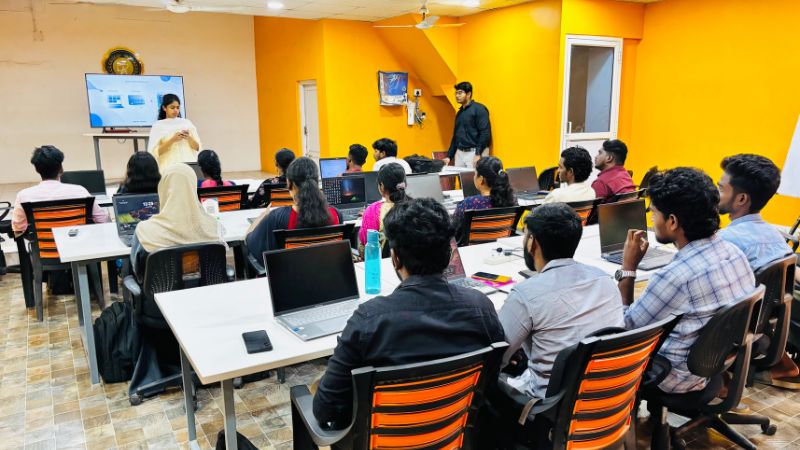 trending course in tirunelveli